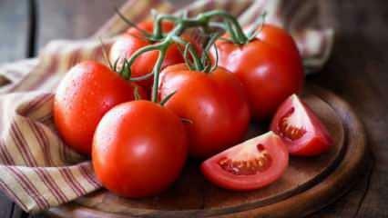איך לרדת במשקל על ידי אכילת עגבניות? 3 קילו דיאטת עגבניות 