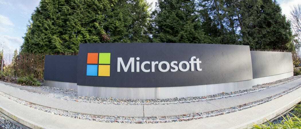 מיקרוסופט מפרסמת את עדכוני יום שלישי באוגוסט תיקון עבור Windows 10