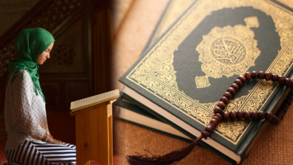 התפילה שיש לקרוא בעת התחלת הקוראן! איך לערוך תפילת האתים? הפרס שיש חאתים ברמדאן