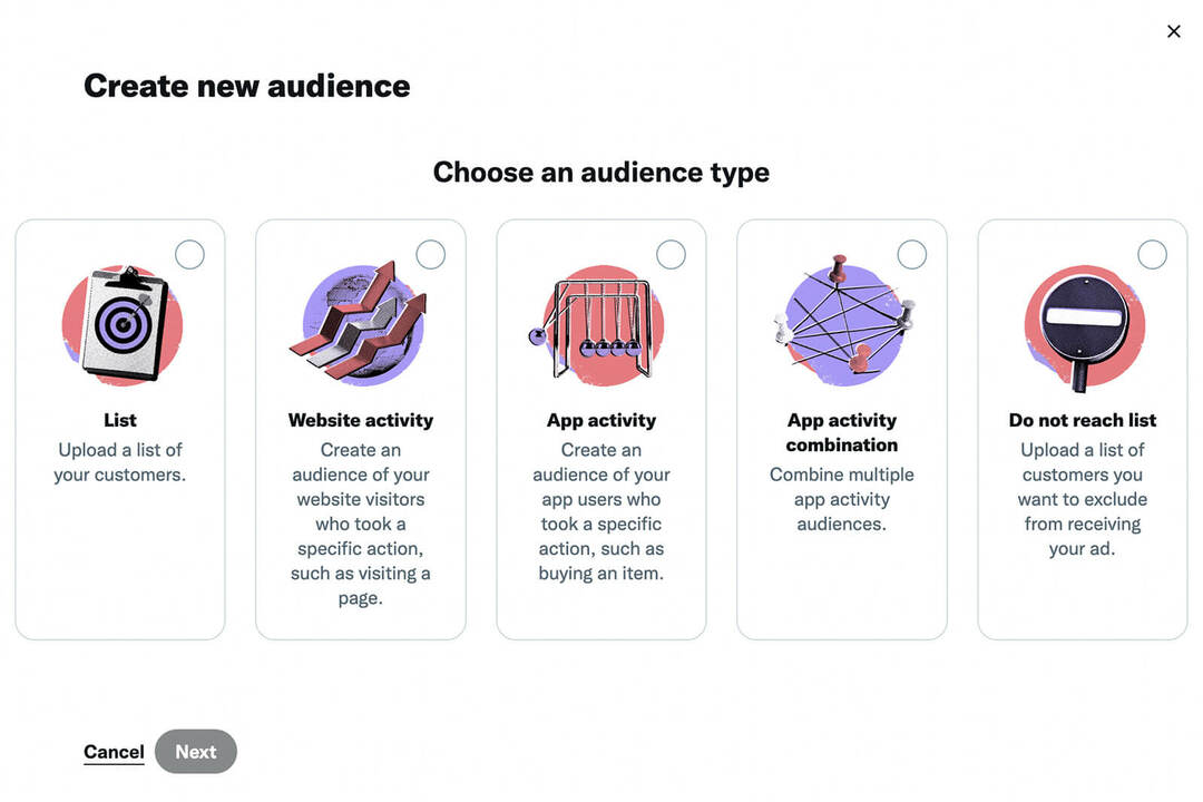 איך-להיכנס מול קהלי המתחרים-ב-twitter-target-custom-audiences-create-new-audience-example-11