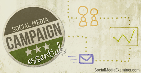 יסודות לקמפיין ברשתות חברתיות