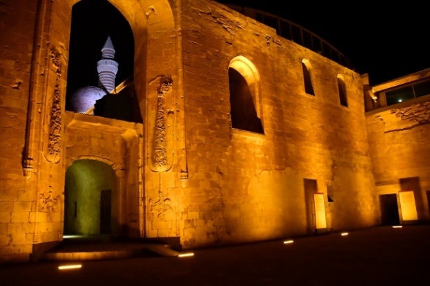מאפיינים לא ידועים של ארמון אשאק פאשה