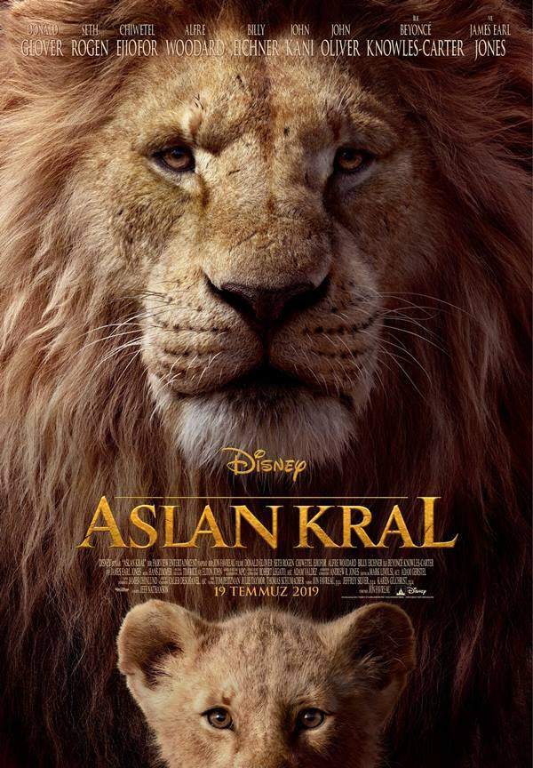 סרט מלך האריות