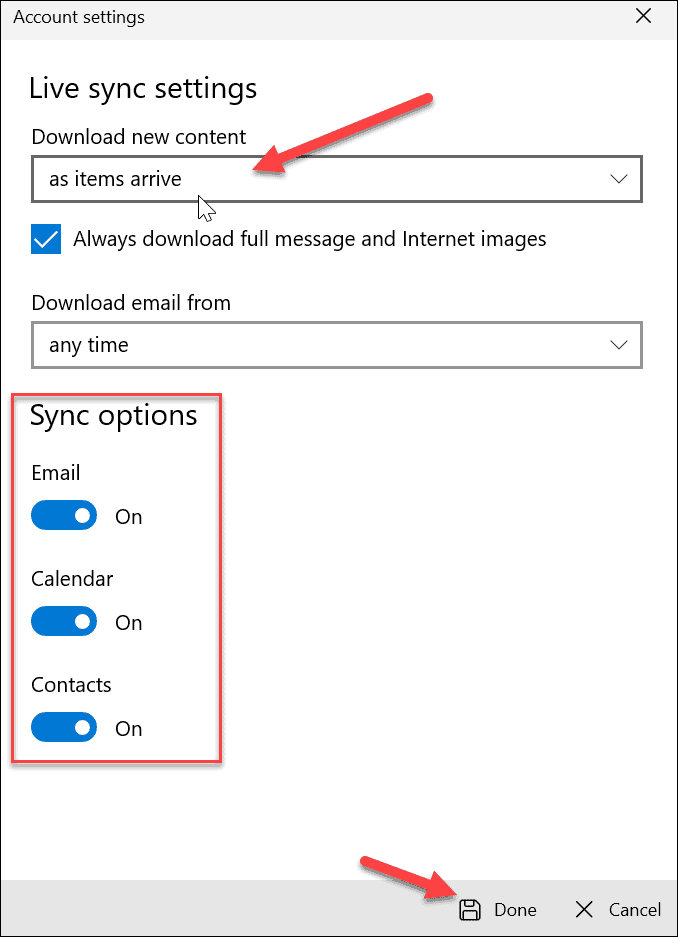 Windows 11 Mail לא עובד