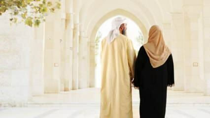 כיצד בני זוג צריכים להתנהג זה כלפי זה בנישואין אסלאמיים? אהבה וחיבה בין בני זוג ...