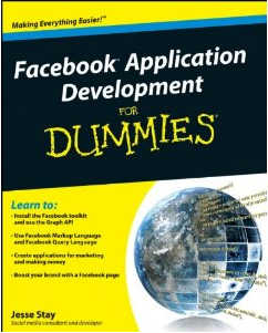 פיתוח יישומי פייסבוק ל- Dummies