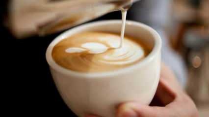 האם קפה עם חלב גורם לך לעלות במשקל? מתכון למשקאות קלים לבית דיאט משקה קל