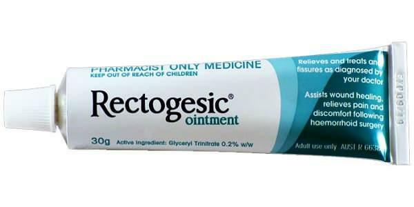 RECTOGESIC 