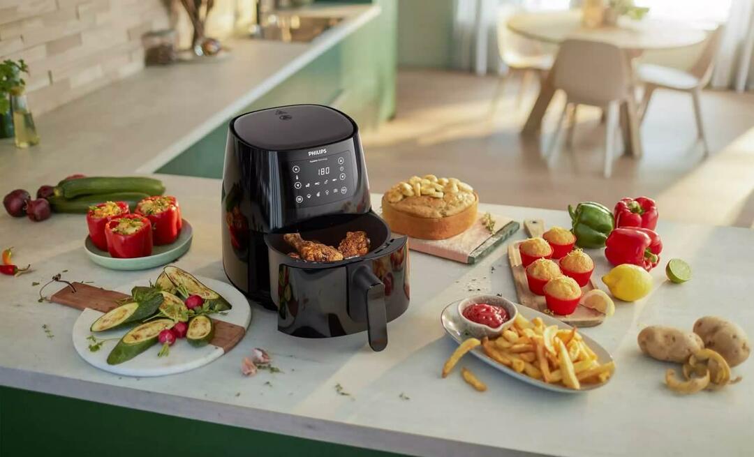 בואו להכיר את טכנולוגיית Airfryer, האהובה על השנים האחרונות!