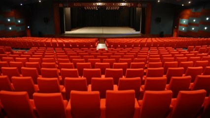 ההצגות שיתקיימו השבוע בבתי הקולנוע בעיר İBB!