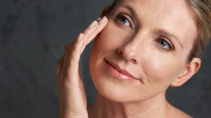 מה גורם לעור נפול? שיטות קלות למניעת נפילת עור