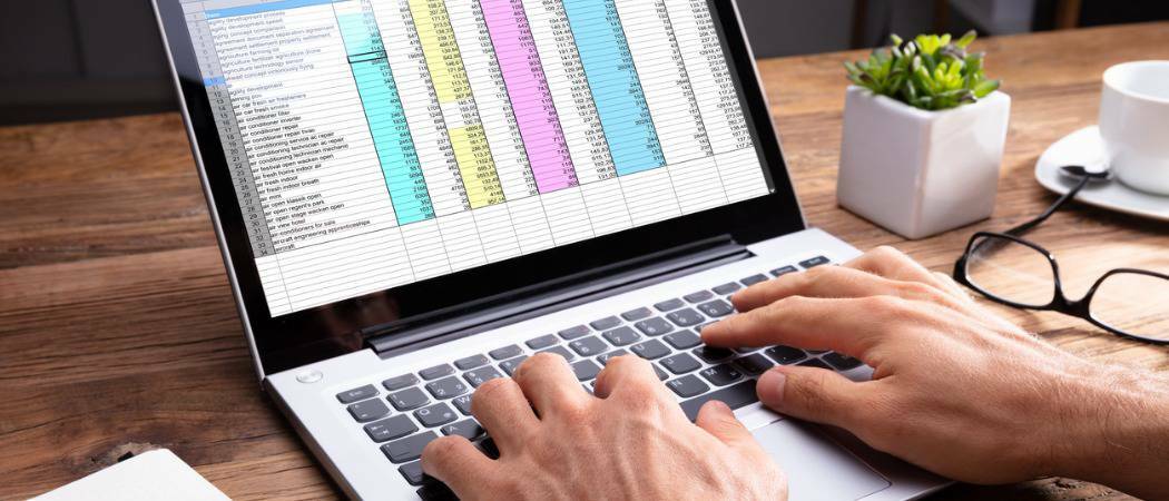 כיצד לבטל את ההגנה על גיליון של Microsoft Excel