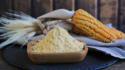 מה היתרונות של קמח תירס לעור? איך מכינים מסיכת קמח תירס?