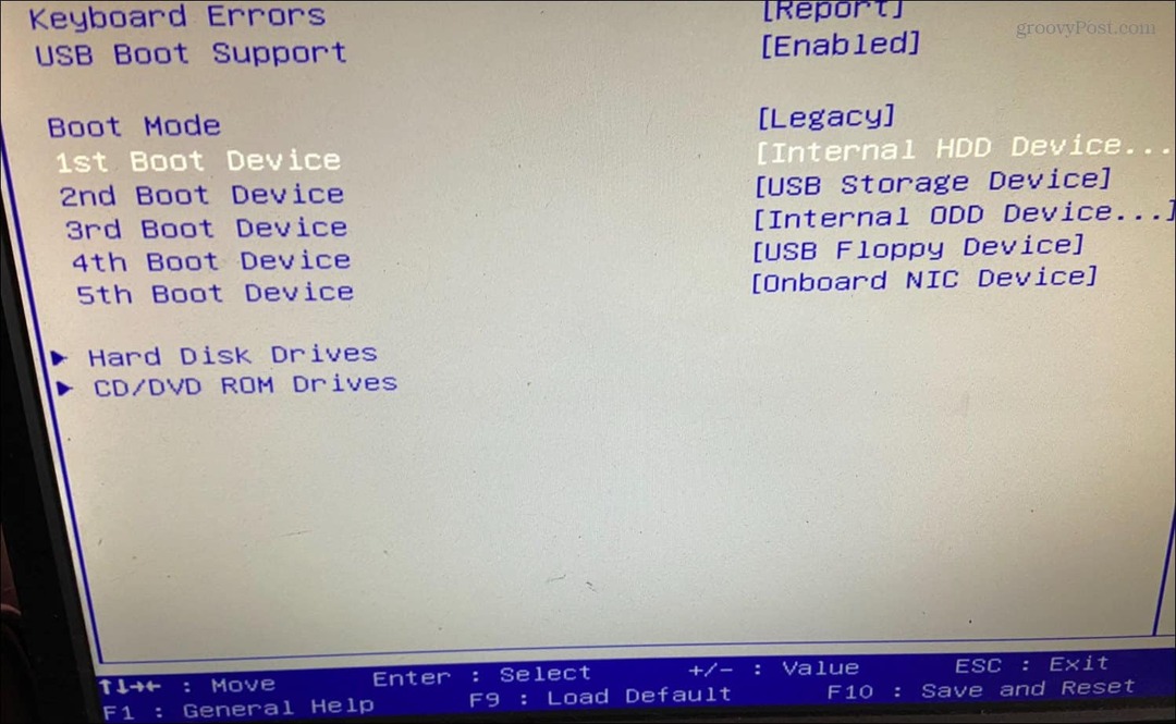 כיצד להתקין את Windows 11 באמצעות כונן USB