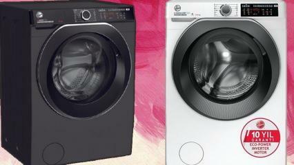 מהן התכונות של מייבש הכביסה SHOCK Market הובר? האם ניתן לקנות מוצר ממותג הובר?