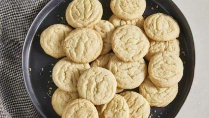 מתכון לעוגיות סוכר שלא מתעכבות! איך להכין עוגיות מתוקות שנמסות בפה