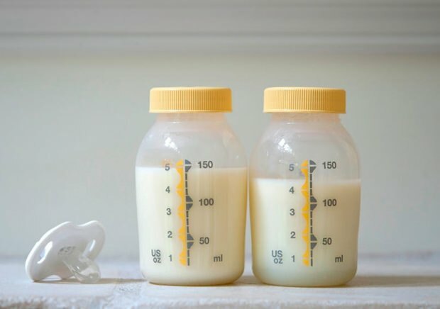 איזה איבר יוצר חלב אם? הנה התוצאה המפתיעה ...