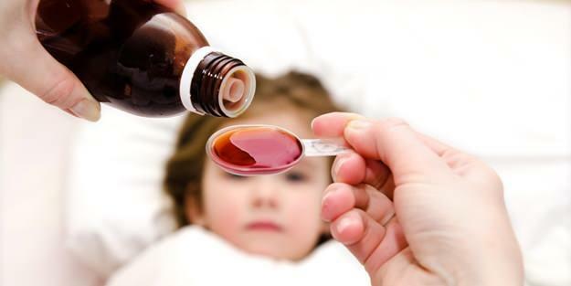 בעת מתן תרופה לילדיך, הקפד לתת את המינון המומלץ על ידי הרופא.