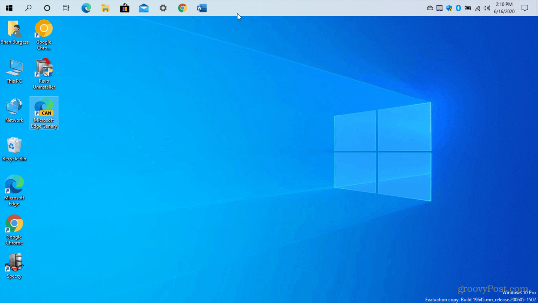 כיצד להעביר את שורת המשימות של Windows 11 לראש המסך