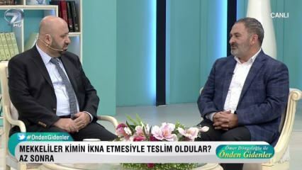 נפטר Ömer Döngeloğlu שיתוף מדורסון עלי ארזינקאנלי!