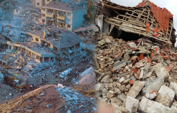 Esmaül Hüsna ותפילות למניעת אסונות טבע כמו רעידות אדמה וסערות