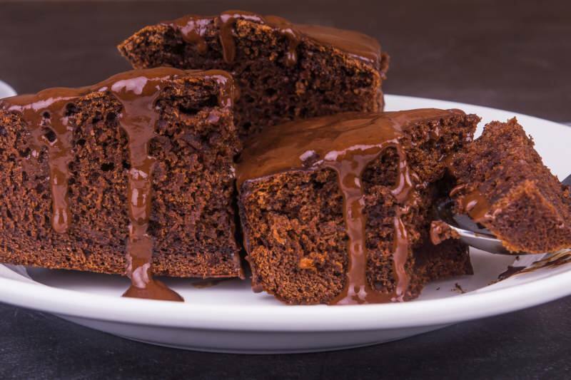 האם בראוניז עם רוטב שוקולד עולה במשקל? מתכון בראוני מעשי וטעים המתאים לדיאטה ביתית