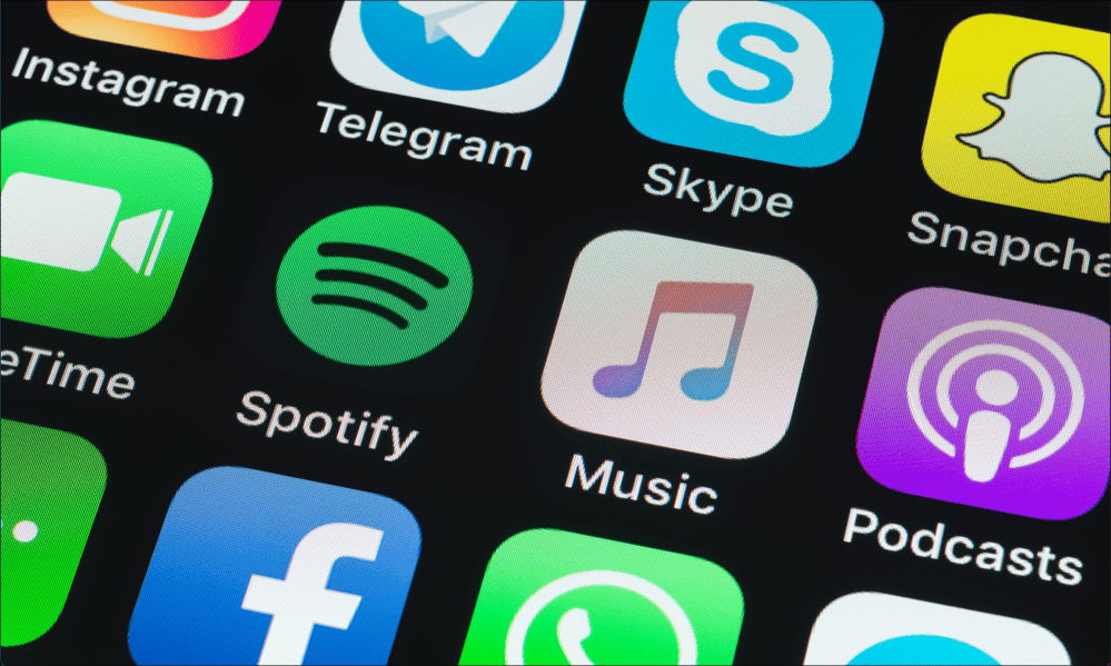 כיצד למצוא את ההשמעה החוזרת של Apple Music