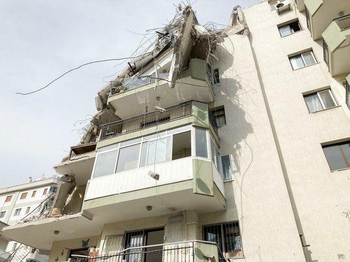 מה צריך לקחת בחשבון לאחר רעידת אדמה?