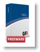 תוכנות freeware של GFI זמינות להורדה