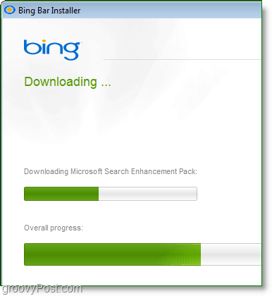 Bing Bar יכול לקחת קצת זמן להוריד, זה מאפשר הזדמנות נהדרת לבדוק מאמרים נוספים על גרוביפוסט