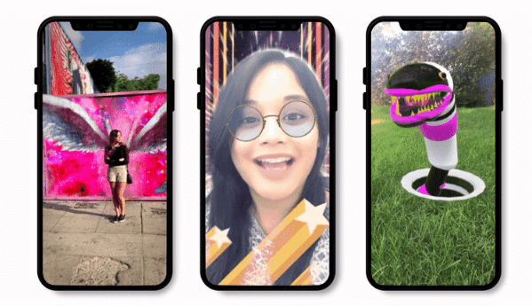 Snapchat פירסמה עדכון ל- Lens Studio הכולל תכונות חדשות, תבניות וסוגי עדשות המבוקשים על ידי הקהילה.