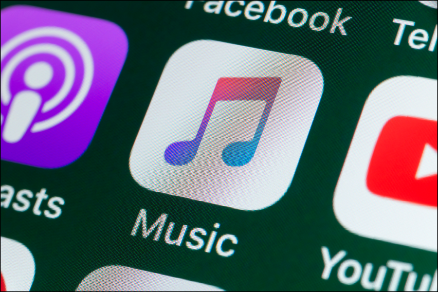 אפליקציית Apple Music