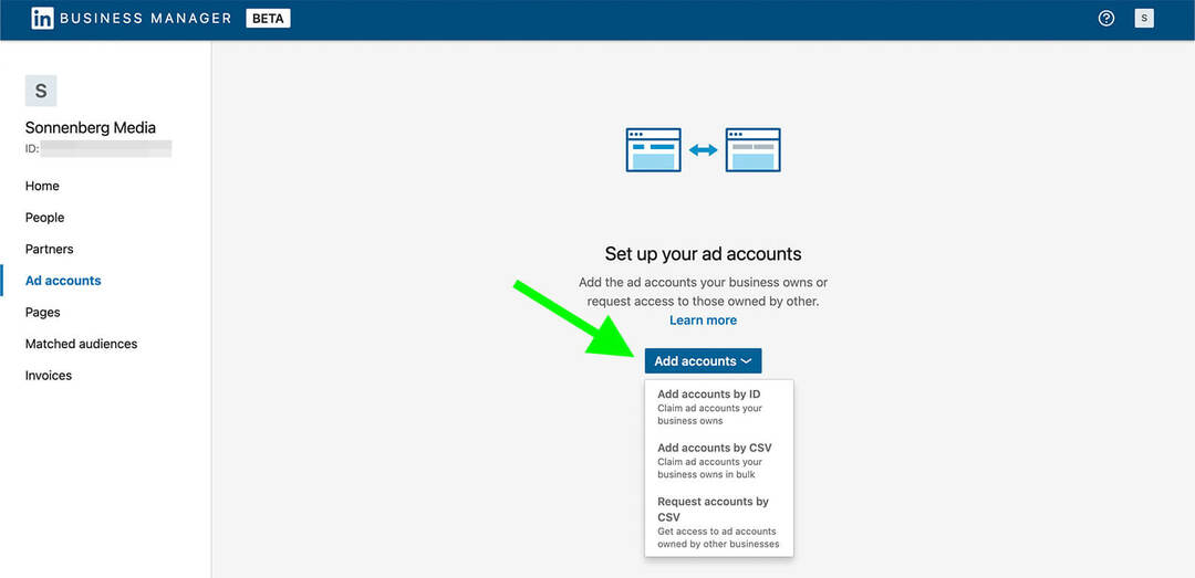 how-to-started-linkedin-business-manager-add-ad-accounts-step-10