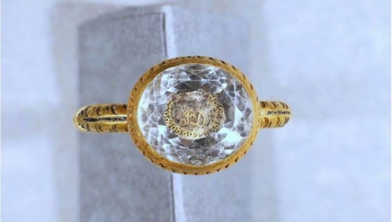 הטבעת משנות מלחמת האזרחים הוכרזה כאנדרטה היסטורית