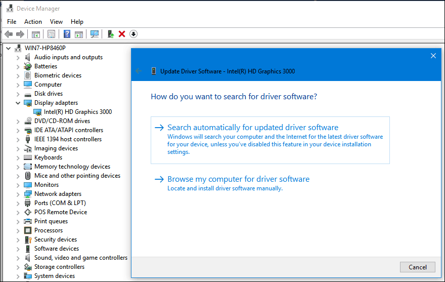 כיצד למנוע התקנה אוטומטית של מנהל התקנים במערכת Windows 10