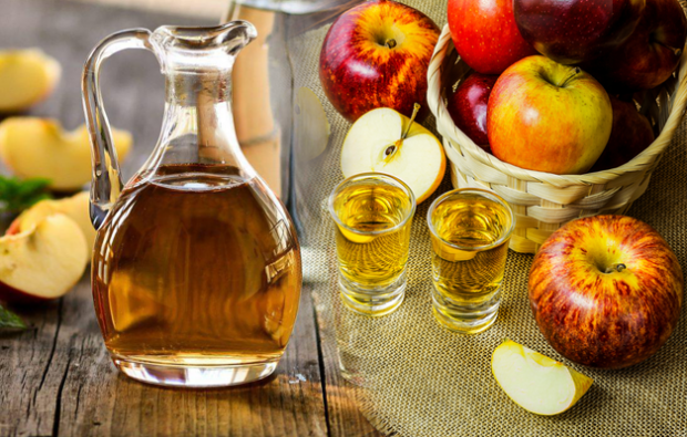 האם חומץ תפוחים שיכור במהלך ההריון?