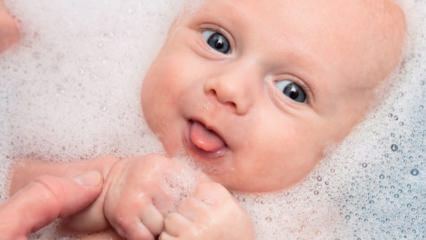 האם זה מזיק לשטוף תינוקות במלח? מאיפה מגיע מספר המלחת התינוקות שזה עתה נולד?