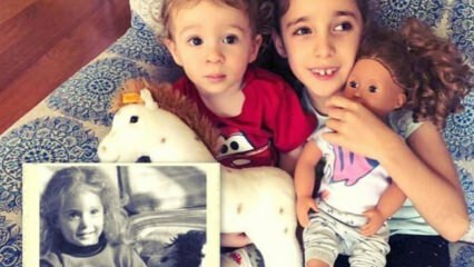 Ceyda Düvenci: אם ילדותי הייתה חברות עם ילדיי ...
