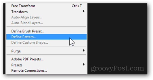 תבניות קבועות מוגדרות מראש של פוטושופ Adobe הורדות הפוך ליצור פשט קל קל גישה מהירה חדשה מדריך הדרכה דפוסים חוזרים על מרקם מילוי תכונה רקע חלק הגדר תבנית