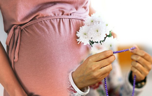 תפילות שיקראו בכדי לשמור על בריאות התינוק במהלך ההיריון והזכרונות לרצונותיו של חוסיין
