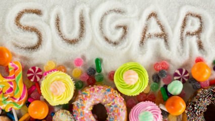 מזון טבעי שמחליף סוכר