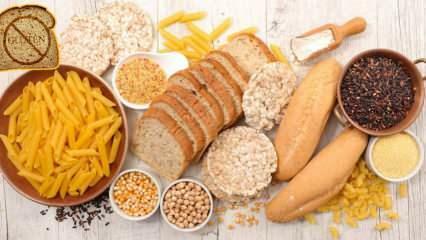מהי דיאטה ללא גלוטן? איך אנשים שאוכלים בדיאטה נטולת גלוטן צריכים לאכול במהלך הרמדאן?