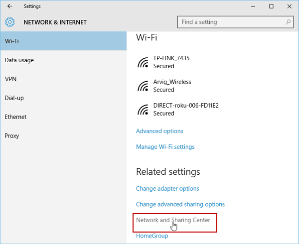 טיפ של Windows 10: מצא את סיסמאות רשת ה- Wi-Fi שלך