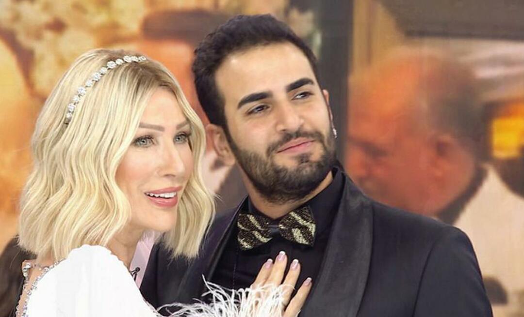האם Seda Sayan ו- Çağlar Ökten מתגרשים? האם הם הגיעו לסופם של 7.5 חודשי נישואים?