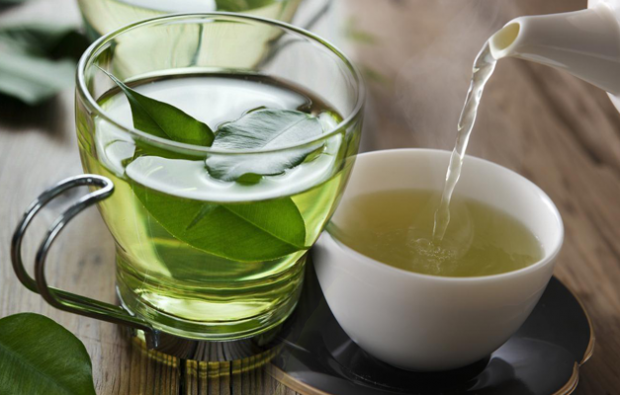 איך נחלשים עם תה ירוק?