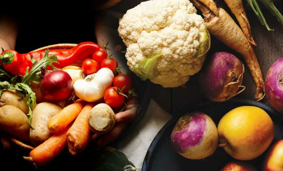 אילו ירקות ופירות לאכול באוקטובר? אילו מזונות אתה יכול לצרוך באוקטובר?