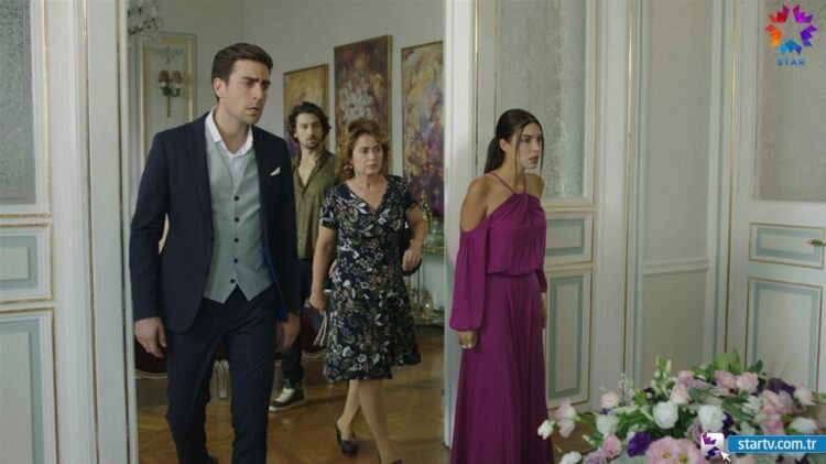 הגברת פזילט ובתיה התחילו את העונה החדשה! טריילר של Fazilet Hanım and Daughters בפרק ה -15 ...