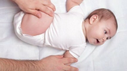 כיצד להבין את פריקת הירך אצל תינוקות?