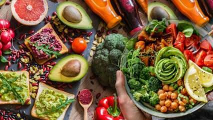 מה זה טבעוני? כיצד מיושמת תזונה טבעונית? 22 יום דיאטה טבעונית! מה לאכול בתזונה טבעונית