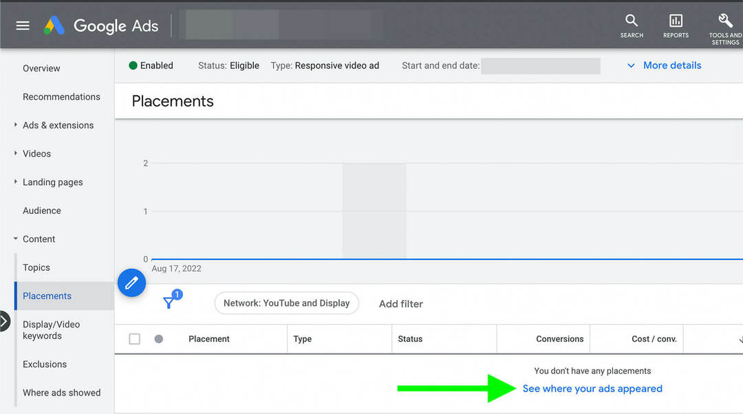 how-to-scale-youtube-ads-horizonally-content-targeting-add-new-placements-google-see-where-your-ads-appeared-insights-example-14